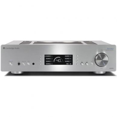 Cambridge Audio 851A Silver